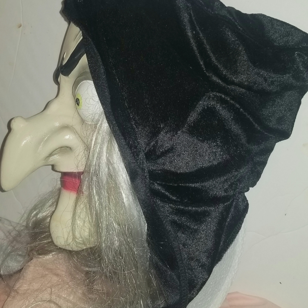 Grimhilde from Snow White Latex Mask
